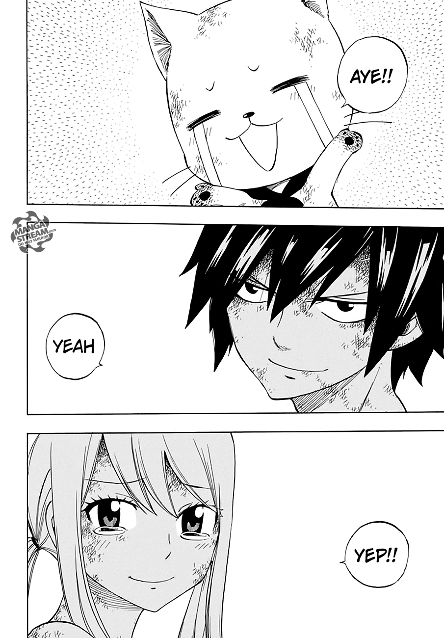 Fairy Tail Chapter 538 13